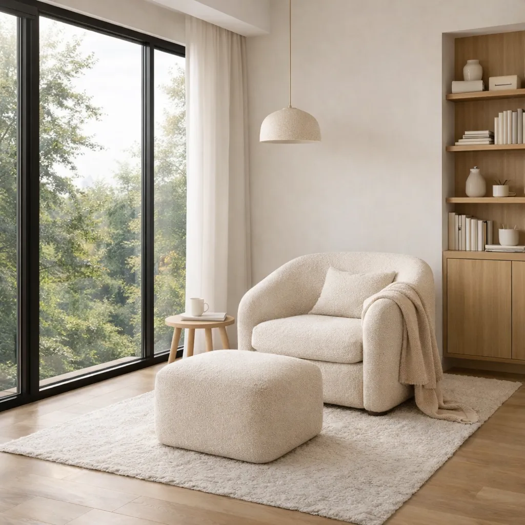 Elegant dining room design