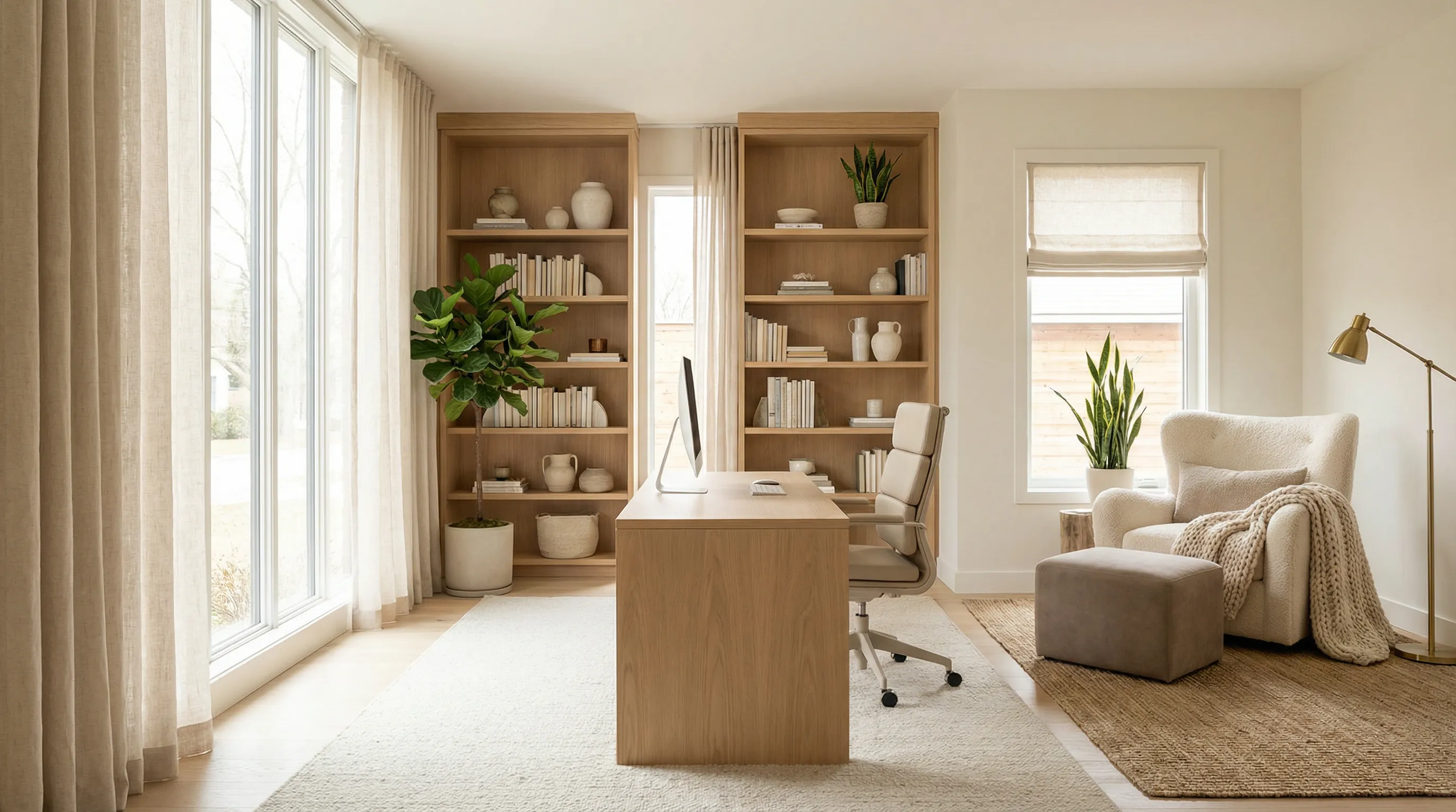 Professional space planning and layout optimization